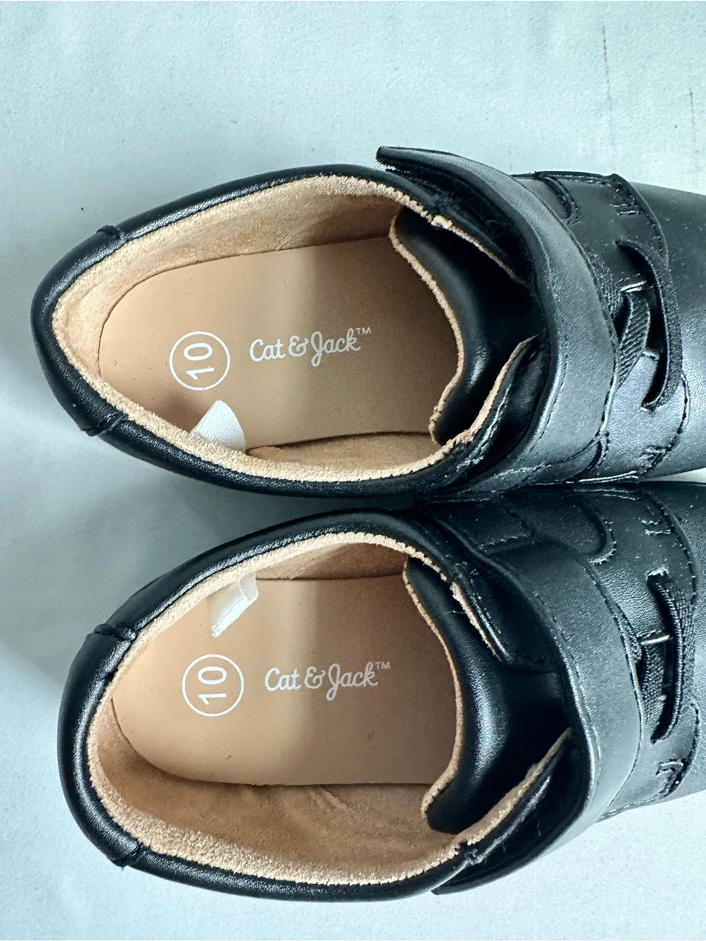 Cat & Jack Toddler Size 10 Black